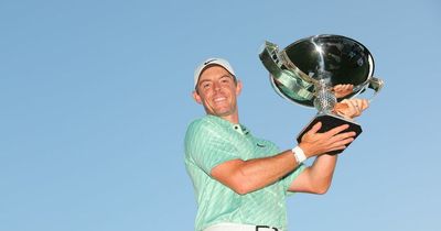 Rory McIlroy aiming for unique double at Wentworth this week