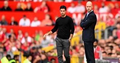 Jamie Carragher makes encouraging Arsenal comparison to Man United with Erik ten Hag prediction