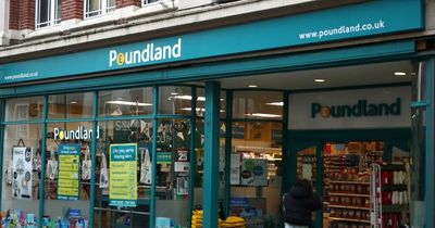 Poundland confirms price change across UK stores - with 25 getting a massive makeover