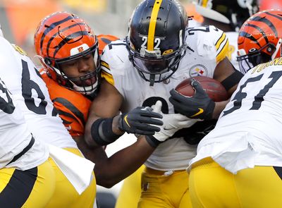 Steelers vs Bengals: Pittsburgh 6.5-point underdogs in Week 1