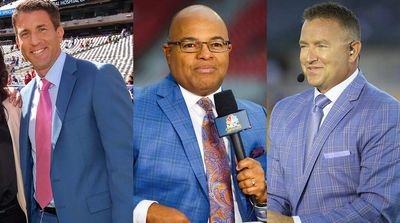 Where We Stand With NFL’s Top Broadcast Crews for the 2022 Season