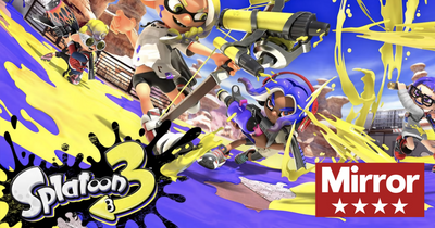 Splatoon 3 review: New weapons and stages shine in this colourful chaotic shooter