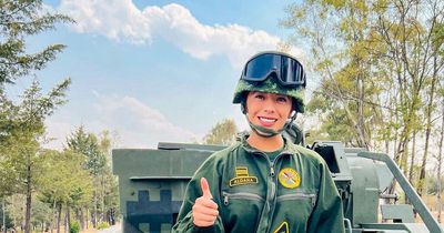 Influencer to lead 'charm offensive' inspiring young people to sign up for military