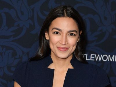 Alexandria Ocasio-Cortez opens up about relationship with Riley Roberts and shares details about proposal