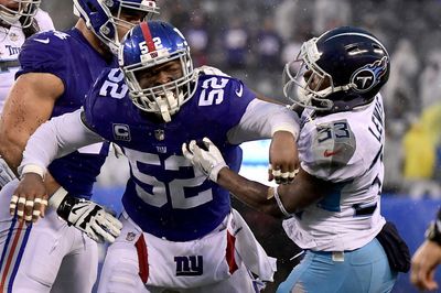 Giants vs. Titans: 5 things to know about Week 1