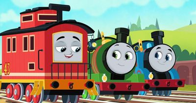 Thomas & Friends adds first autistic character Bruno the Brake Car