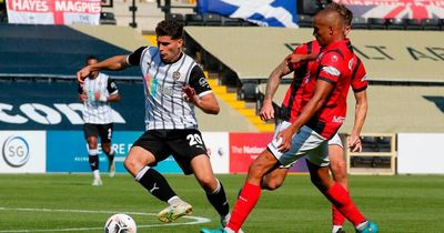 Ruben Rodrigues explains Luke Williams' role in Notts County stay this transfer window