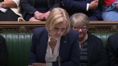Truss promises action to give consumers ‘certainty’ over soaring energy costs