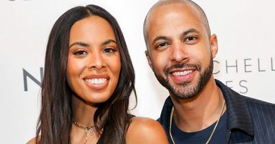 Rochelle Humes says husband Marvin changed her life with 'weird' piece of advice
