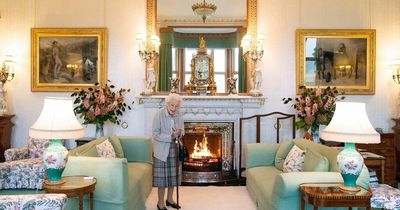 Inside Queen's Balmoral home as she shares rare snap - priceless art and secret hideaway