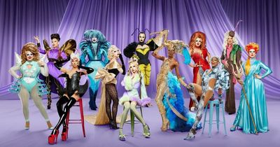 Meet the new Drag Race UK Queens ready to dazzle for series 4