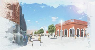 Freshney Place's proposed new look unveiled as plans firmed up to widen Grimsby town centre appeal