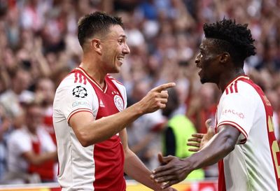 Ajax vs Rangers LIVE: Champions League result, final score and reaction as Ajax notch comfortable win