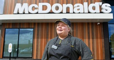 First look as McDonald's opens high tech new restaurant in Maghull