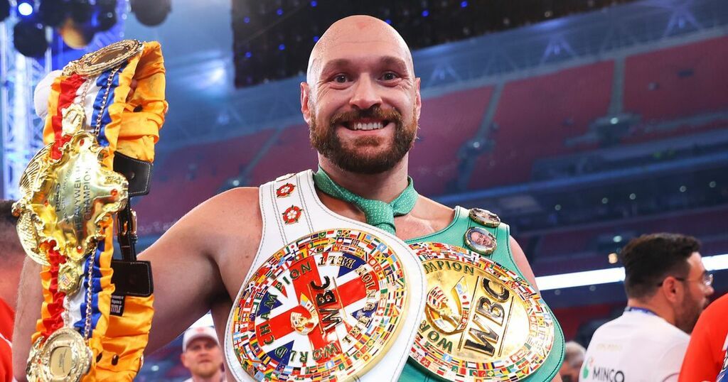 Tyson Fury next fight Anthony Joshua date and…