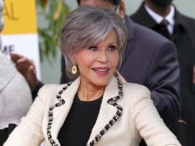 Jane Fonda says she feels ‘stronger than ever’ amid her battle with Non-Hodgkin’s Lymphoma