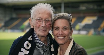 Vicky McClure joins forces with her grandad Ralph for touching ITV show