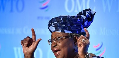 WTO head Ngozi Okonjo-Iweala: how trade can help beat inequality