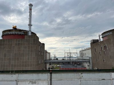Ukraine calls for evacuation of Zaporizhzhia nuclear plant town