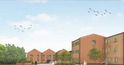 Former Midlothian library site to be turned into low energy social housing