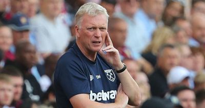 David Moyes sends fixture congestion message ahead of West Ham Europa Conference League fixture