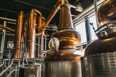 Scotland set for 'world-first' after plans for green distillery