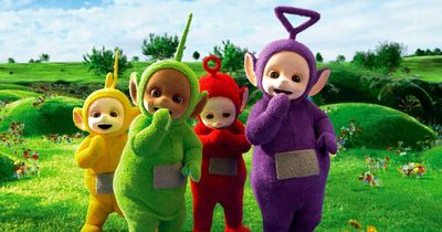 Teletubbies make TV comeback on Netflix - with huge switch-up to format