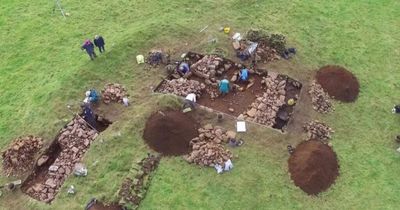 Scots archaeologists digging for two Viking boat burial sites on Isle of Mull