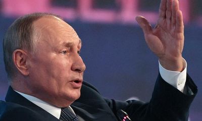 Putin threatens to tear up fragile Ukraine grain deal in bellicose speech