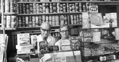 Inside the Newcastle corner shop captured in a moment in time 50 years ago