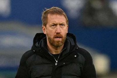 Graham Potter urged to avoid ‘ruthless’ Chelsea interest as club target Brighton manager