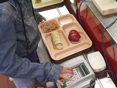 Hunger advocates want free school meals for all kids. It's tough sell in Congress