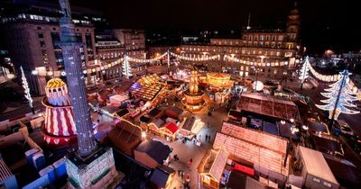 Glasgow Christmas Market organisers will not return to St Enoch or George Square this year