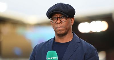 ‘So pleased’ - Ian Wright makes Alex Iwobi point on Everton form after Arsenal 'ridicule'