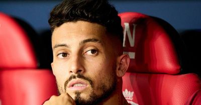 Alex Telles explains reason he left Manchester United for Sevilla loan