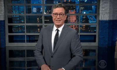 Colbert on Trump special master ruling: ‘This decision is bonkers’