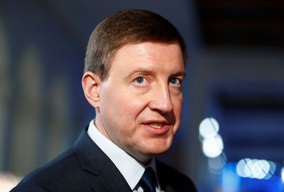 Russian ruling party leader says occupied Ukrainian regions should vote on Nov. 4 on joining Russia
