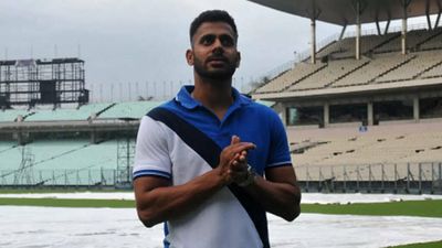 Excited to lead this talented East Zone unit: Manoj Tiwary