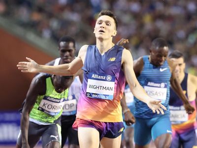 Zurich Diamond League final schedule and start times featuring Jake Wightman and Shelly-Ann Fraser-Pryce