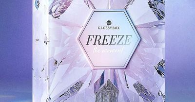 First look at the Glossybox 2022 beauty advent calendar as the waitlist opens
