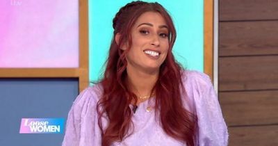Stacey Solomon 'nervous' as she is 'in talks' about joining ITV's This Morning