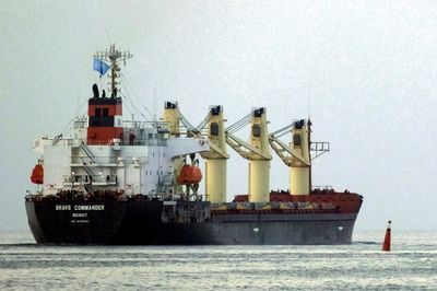 U.N., Moscow discuss Russian grain, fertilizer exports