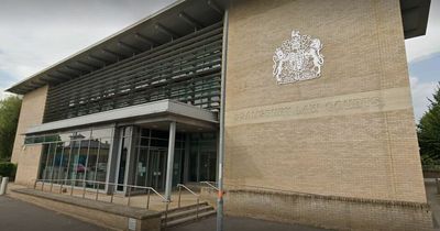 Two Bristol men jailed over plans to burgle warehouse