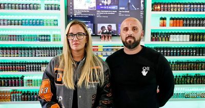 Stranmillis vape shop owners speak out after business targeted