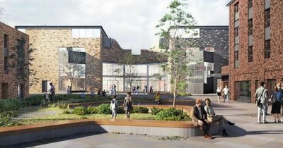 Scaling back Edinburgh's new £15m civic centre among options to address funding gap