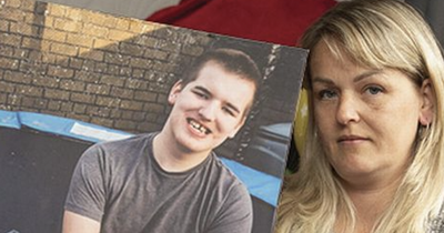 Exhausted Scottish mum's disabled son 'living in hospital' due to housing crisis