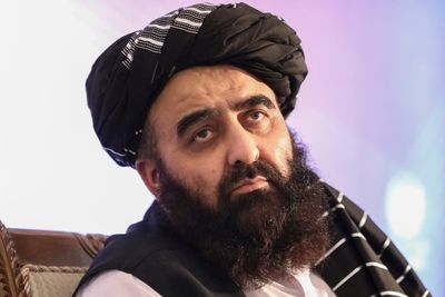 Taliban acknowledge struggle for recognition of Afghan govt