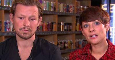 GMB's Katy Rickitt gives urgent warning after Coronation Street husband Adam is bank scammed of £50,000