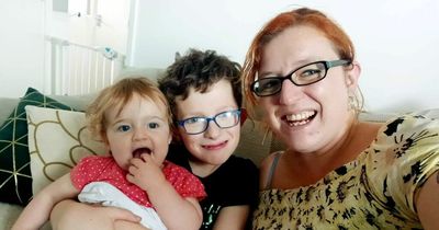 Boy late for school return after almost setting kitchen alight microwaving dry Weetabix