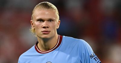 Erling Haaland's impression on Man City teammates speaks volumes amid goalscoring heroics